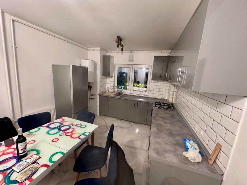 Oltenitei- Tulnici (metrou Sudului)